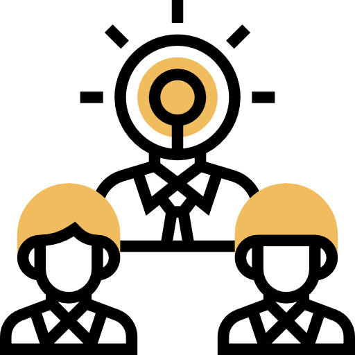 Brainstorming icon