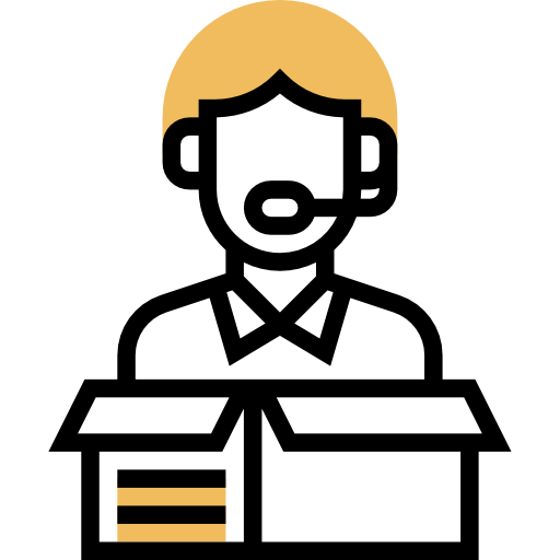 Customer service icon