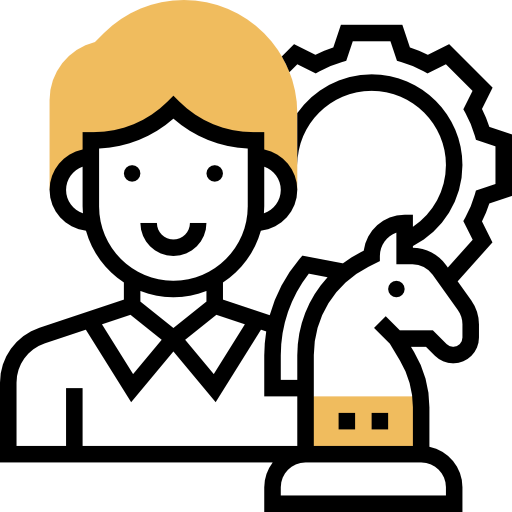 Strategy icon