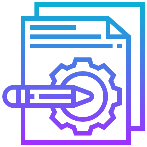 Document icon