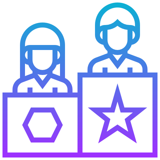 Competitive icon