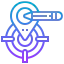Positioning icon 64x64