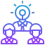 Brainstorming icon 64x64
