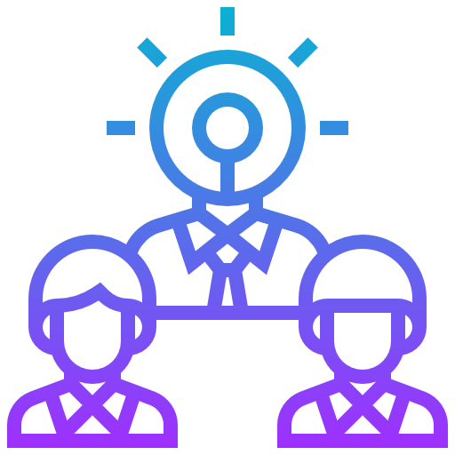 Brainstorming アイコン