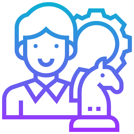 Strategy icon