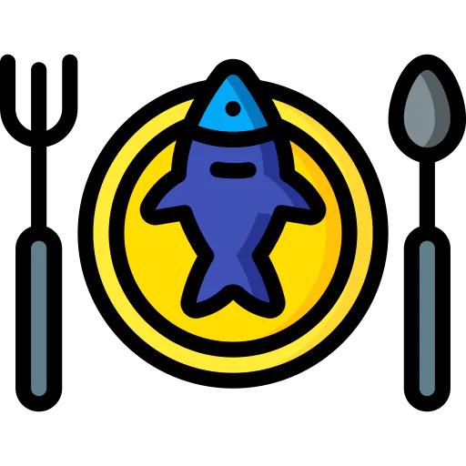 Fish icon