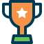 Trophy іконка 64x64