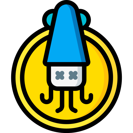 Squid icon