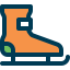 Ice skate іконка 64x64