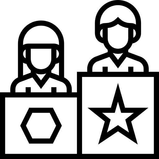 Competitive icon