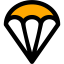 Parachute icon 64x64