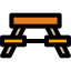 Bench icon 64x64