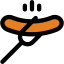 Hot dog icon 64x64