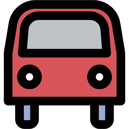 Bus icon