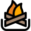 Bonfire icon 64x64