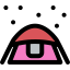 Tent icon 64x64