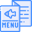Menu icon 64x64