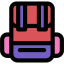 Backpack Ikona 64x64