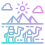 Pyramids biểu tượng 64x64