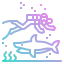 Scuba diving icon 64x64