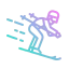 Ski biểu tượng 64x64