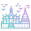 Temple biểu tượng 64x64