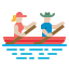Kayak biểu tượng 64x64