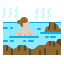 Onsen biểu tượng 64x64