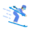 Ski icon 64x64