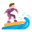 Surf icon 64x64
