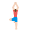 Yoga icon 64x64