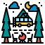 Camping icon 64x64
