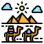 Pyramids icon 64x64