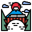 Train icon 64x64