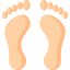 Footprint icône 64x64