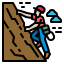 Climb icon 64x64