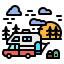 Motorhome icon 64x64