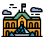 Museum icon 64x64
