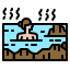 Onsen icon 64x64