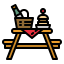 Picnic icon 64x64