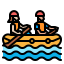 Kayak icon 64x64