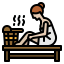 Sauna icon 64x64
