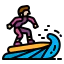 Surf icon 64x64