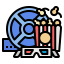 Cinema icon 64x64