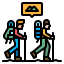 Trekking icon 64x64