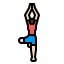 Yoga icon 64x64