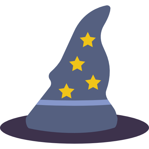Wizard icon