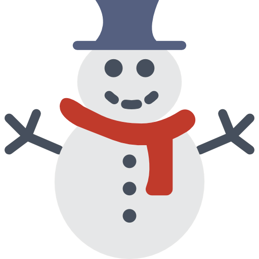 Snowman ícono