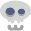Skull 상 64x64