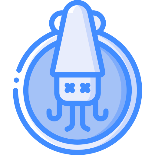 Squid icon
